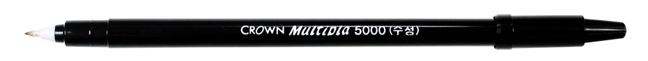Ручка капиллярная/линер черный 0, 3мм СМР-5000 Crown