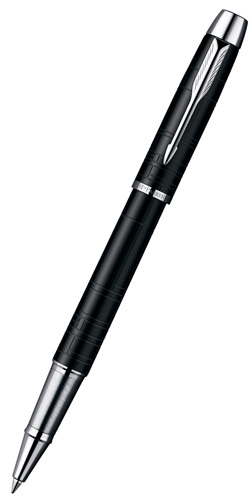 Ручка подарочная роллер IM Premium Matte Black PARKER