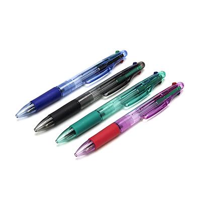 Ручка автоматическая мн. цвет. 4 ClipStudio