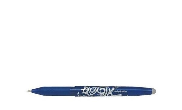 Ручка пиши-стирай гел. термо синий 0, 7мм "Frixion PRO" Pilot
