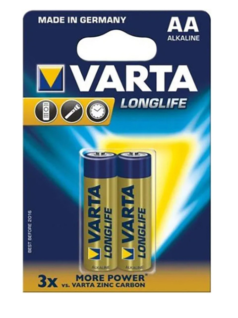 Батарейка LR06 Longlife VARTA