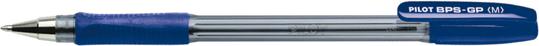 Ручка шариковая  синий 1мм MED R Pilot