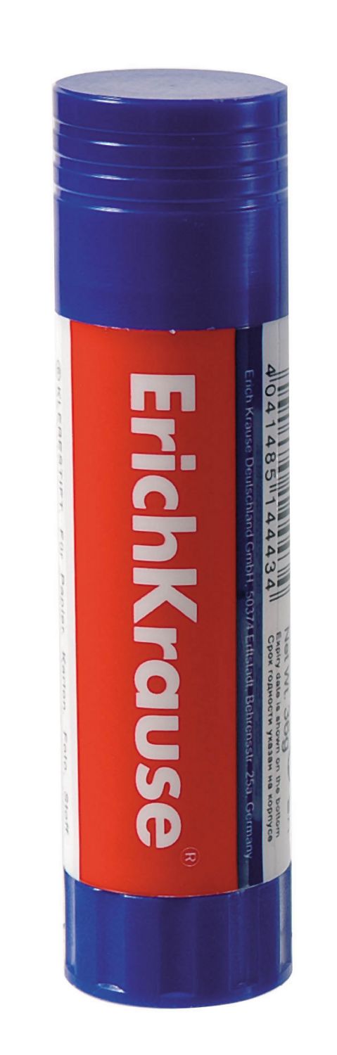 Клей - карандаш 36г Glue Stick Erich Krause