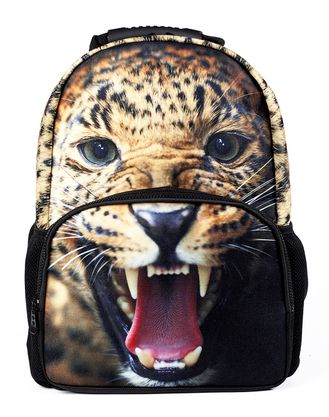 Рюкзак "HD" Trend Line - Leopard Hatber