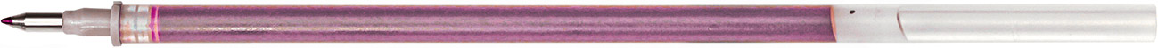 Стержень гел. 138мм 0, 5мм флюо/розовый Crown