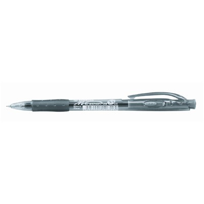 Ручка автоматическая черный 0, 5мм Marathon Stabilo