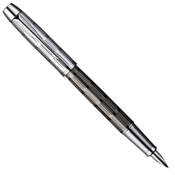 Ручка подарочная перо IM Premium Twin Chiselled PARKER