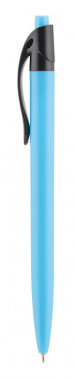 Ручка автоматическая синий 0, 7мм Think2 св. зелен, розов, голубой Deli