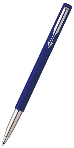 Ручка подарочная  роллер Vector Standart Blue PARKER
