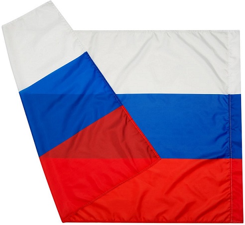 Флаг "Россия" 90*135см