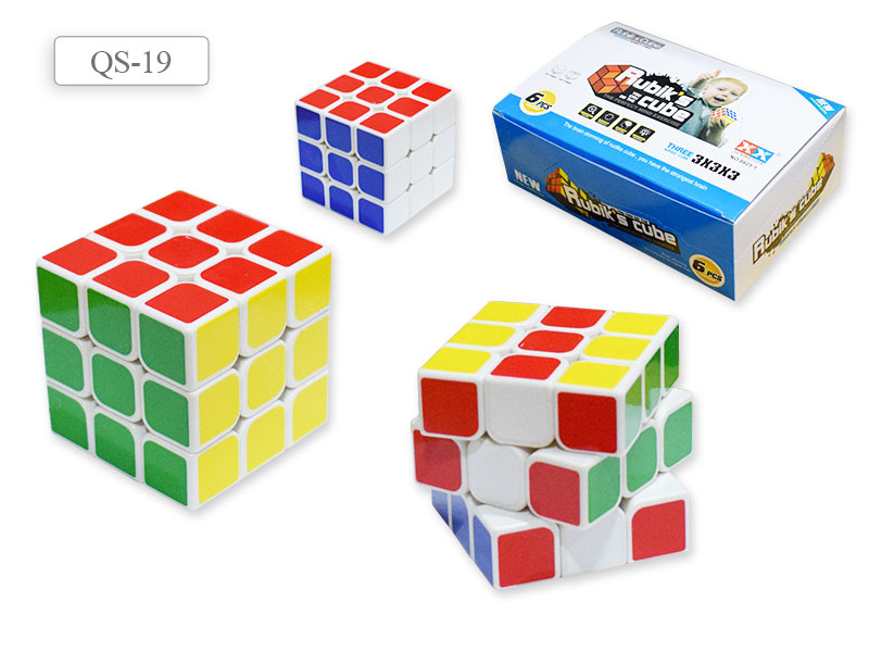 Игрушка Кубик Рубик 5, 5х5, 5см др