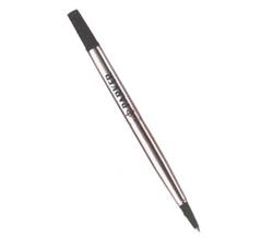 Стержень для подар. ручки для роллера черный 0, 5мм RB Refil F. Black PARKER