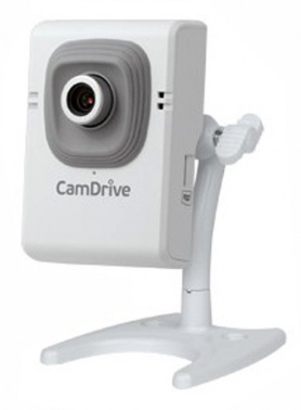 Камера IP (VGA H. 264) 2. 5-2. 5мм белый Beward