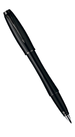 Ручка подарочная перо Urban Premium Matte Black PARKER