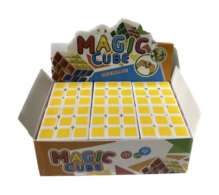 Игрушка Кубик Рубик 5, 2х5, 2см Magic Cube 3+ др