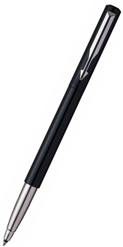 Ручка подарочная  роллер Vector Standart Black PARKER