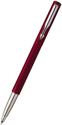 Ручка подарочная  роллер Vector Standart Red PARKER